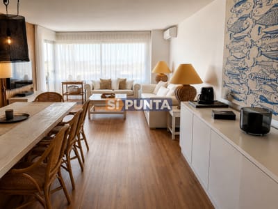Venta Apartamento 3 Dormitorios en playa Montoya, La Barra