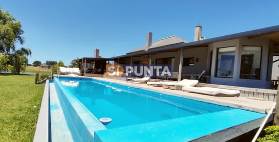 Hermosa Casa en Alquiler Excelentes Vistas