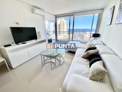 Apartamento en venta Playa Mansa 2 dormitorios SUNRISE TOWER