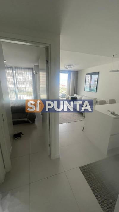 Apartamento de 1 dormitorio en alquiler
