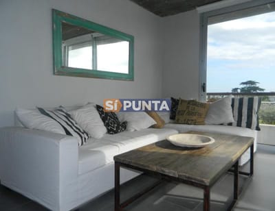 Apartamento en manantiales 2 dormitorios en alquiler