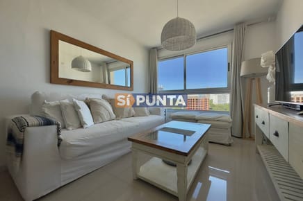 Apartamento en alquiler temporada 2 dormitorios, Brava