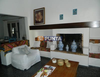 Casa en La Barra en alquiler 3 dormitorios