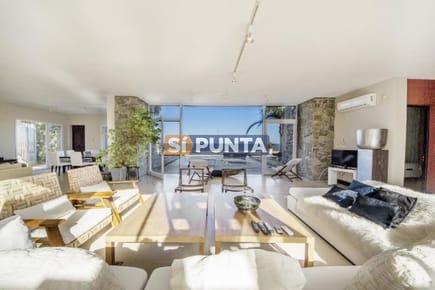 Casa Premium en primera línea en alquiler de temporada- Montoya