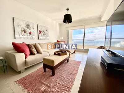 Alquiler departamento Paradas Playa Mansa Punta del este