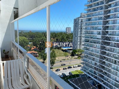 Apartamento en venta 2 dormitorios Punta del Este
