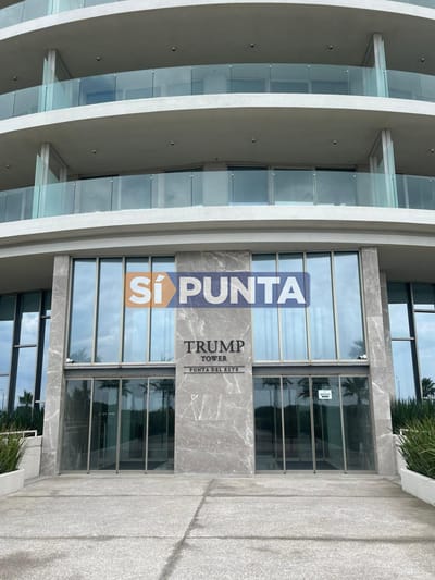 OPORTUNIDAD Venta torre TRUMP TOWER