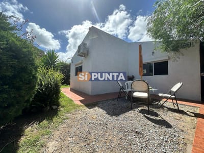Venta de casa en Tio Tom, Punta Ballena a 50 metros del mar. Oportunidad