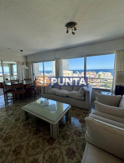 Apartamento en Venta y Alquiler, Peninsula, Punta del Este, 3 Dormitorios.