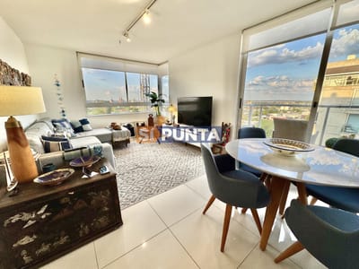 Apartamento de 2 dormitorios en venta