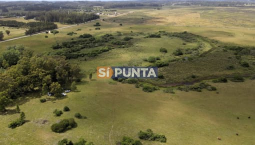 Terreno en La Barra