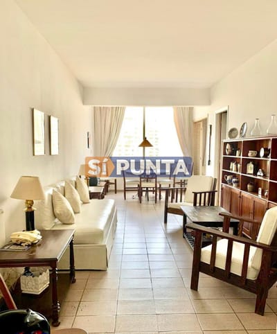 Apartamento 2 dormitorios en Alquiler de Temporada Playa Mansa