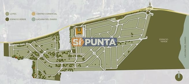 Terreno en Venta, Maldonado
