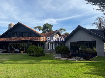 Casa con Piscina en Alquiler Temporada Rincón del Indio