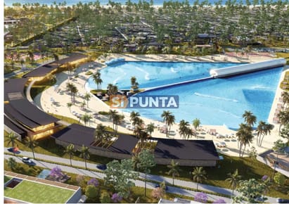 Terreno en Barrio Privado El Nido, Punta del Este