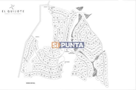 Lote en Venta El Quijote
