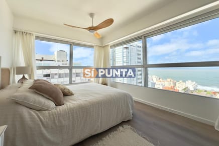 Apartamento en alquiler 3 dormitorios Península