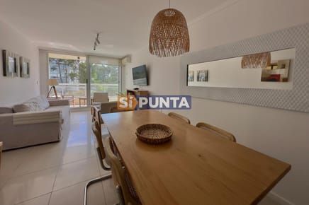 Apartamento de 2 dormitorios en venta