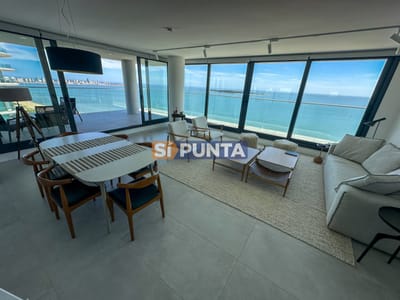 Exclusivo departamento en Torre Venetian
