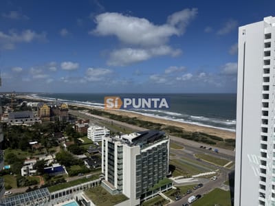 ESPECTACULAR APARTAMENTO EN BRAVA ALQUILER DE TEMPORADA PUNTA DEL ESTE