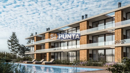 Apartamento 2 dormitorios en venta Punta Ballena