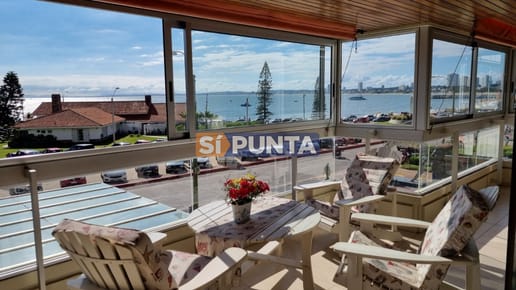 Apartamento alquiler anual 3 dormitorios en Mansa
