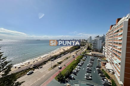 Apartamento de 3 dormitorios en Alquiler invernal Playa Mansa
