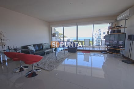 Apartamento en venta 3 dormitorios  - Pinares