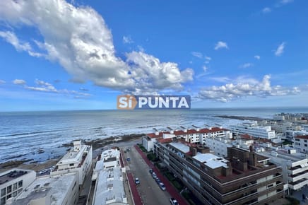 Apartamento de 2 dormitorios en alquiler invernal Peninsula