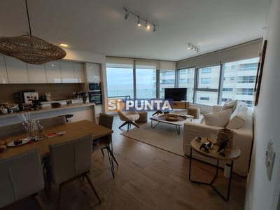 Apartamento en venta 2 dormitorios Trump Tower