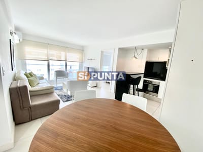 OPORTUNIDAD UNICA VENTA APARTAMENTO 2 DORMITORIOS EN PENINSULA PUNTA DEL ESTE LUX TOWER