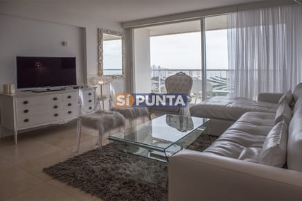 Apartamento en venta de 2 dormitorios, en Mansa, Punta Del  Este