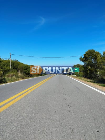 terreno en venta en el chorro cerca del mar