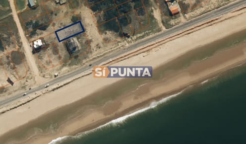 Terreno en venta a pasos del mar Santa Monica