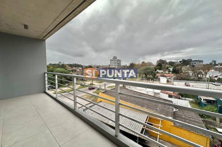 Apartamento de 1 dormitorio en venta Maldonado