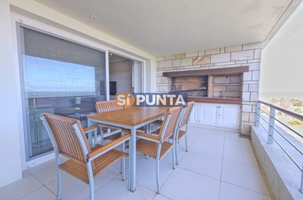 Apartamento en Mansa con 2 dormitorios en alquiler