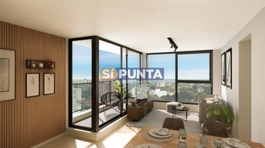 Apartamento en venta Monoambiente More Atlántico Torre 2