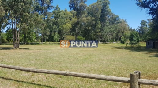 Chacra en venta para emprendimientos