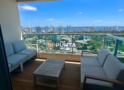 Apartamento de 1 dormitorio en venta Gala Vista
