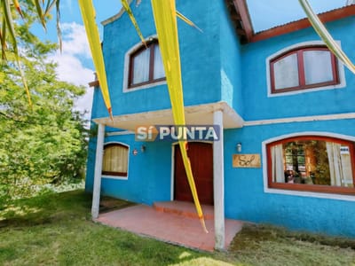 Casa de 3 dormitorios en alquiler temporada Pinares