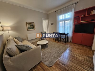 Apartamento en alquiler anual o invernal 1 dorm - Edificio Biarritz