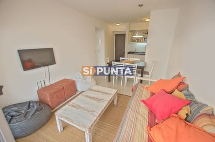 Apartamento en venta 1 dormitorio Península