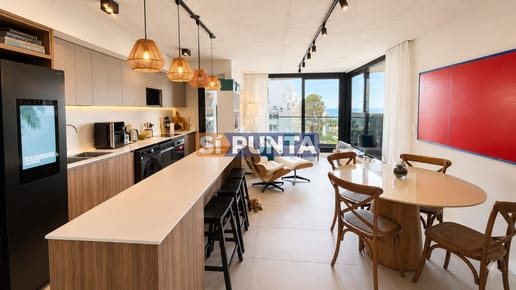 Apartamento 2 dormitorios en venta y alquiler Playa Brava Punta del Este