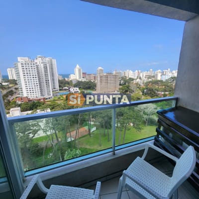 Apartamento en alquiler 2 dormitorios Punta del Este