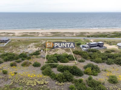 Lote en venta en Santa Monica, Jose Ignacio