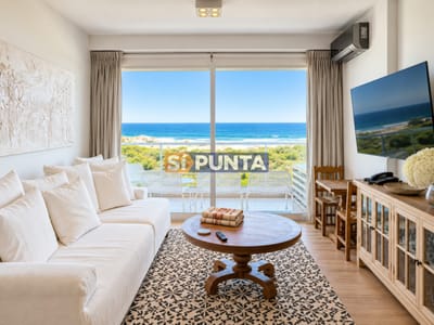 Apartamento frente al mar en Playa Brava, 3 Dormitorios