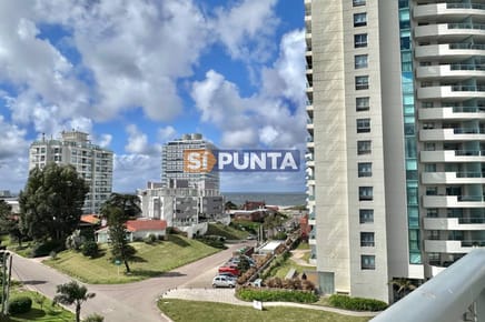 Apartamento 2 dormitorios en alquile de temporada Punta del Este