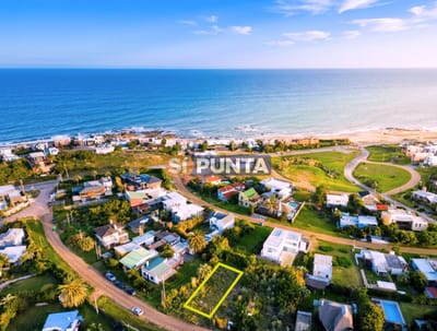 Oportunidad Venta Terreno Chorro