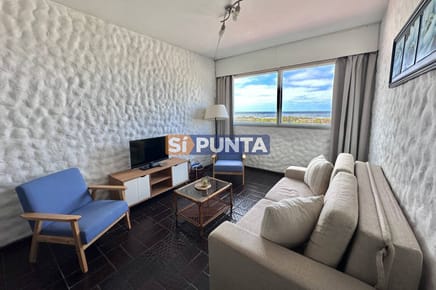 Apartamento de 2 dormitorios en alquiler Brava