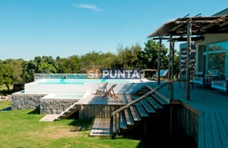 Casa en alquiler, Jose Ignacio